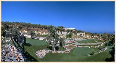 Villa in Agia Paraskevi (Rethymni) oder Ferienwohnung oder Ferienhaus