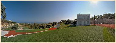 Villa in Agia Paraskevi (Rethymni) oder Ferienwohnung oder Ferienhaus