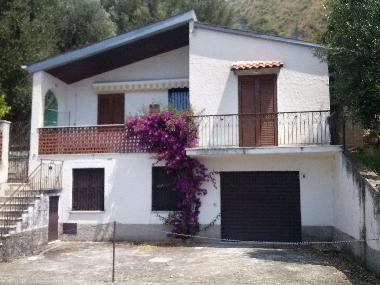 Villa in Pisciotta (Salerno) oder Ferienwohnung oder Ferienhaus