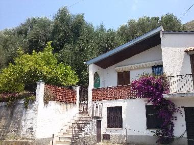 Villa in Pisciotta (Salerno) oder Ferienwohnung oder Ferienhaus