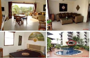 Ferienwohnung in Ban Phe (Rayong) oder Ferienwohnung oder Ferienhaus
