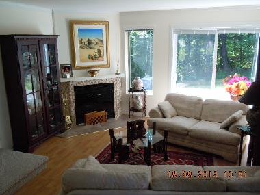 Ferienhaus in piedmont (Quebec) oder Ferienwohnung oder Ferienhaus