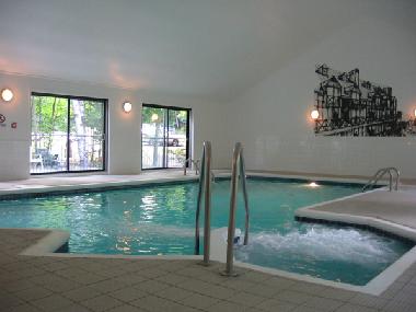 Ferienhaus in piedmont (Quebec) oder Ferienwohnung oder Ferienhaus