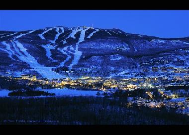 Ferienhaus in piedmont (Quebec) oder Ferienwohnung oder Ferienhaus