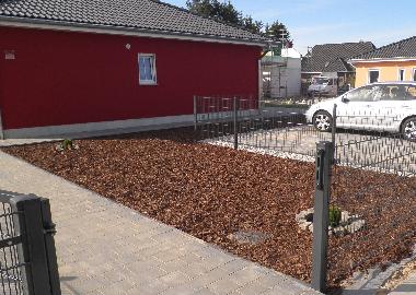 Grundst�ckseingang