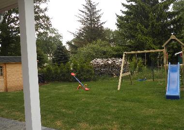 Ferienhaus in Karlshagen (Ostsee-Inseln) oder Ferienwohnung oder Ferienhaus