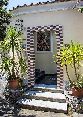 Ferienwohnung in Anacapri (Napoli) oder Ferienwohnung oder Ferienhaus
