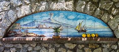 Ferienwohnung in Anacapri (Napoli) oder Ferienwohnung oder Ferienhaus