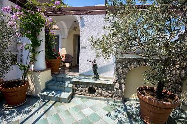 Ferienwohnung in Anacapri (Napoli) oder Ferienwohnung oder Ferienhaus