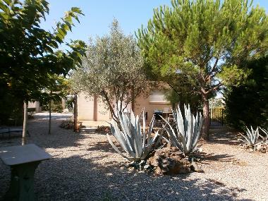 Ferienwohnung in n�vian (Aude) oder Ferienwohnung oder Ferienhaus