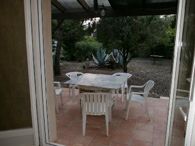 Ferienwohnung in n�vian (Aude) oder Ferienwohnung oder Ferienhaus