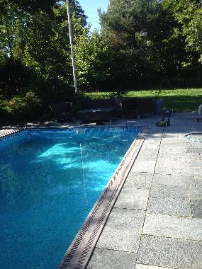 Villa in Danderyd (Stockholm) oder Ferienwohnung oder Ferienhaus