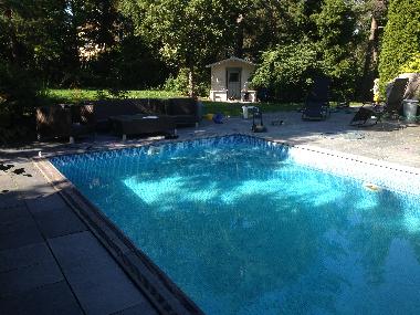 Villa in Danderyd (Stockholm) oder Ferienwohnung oder Ferienhaus