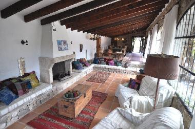 Ferienhaus in Benissa (Alicante / Alacant) oder Ferienwohnung oder Ferienhaus