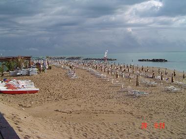 Ferienhaus in POTENZA PICENA (Macerata) oder Ferienwohnung oder Ferienhaus