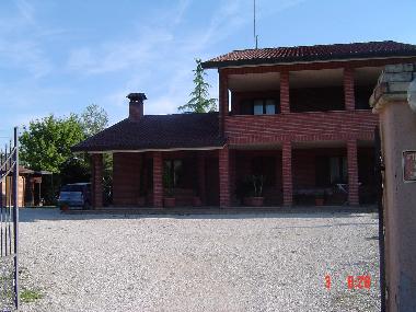 Ferienhaus in POTENZA PICENA (Macerata) oder Ferienwohnung oder Ferienhaus