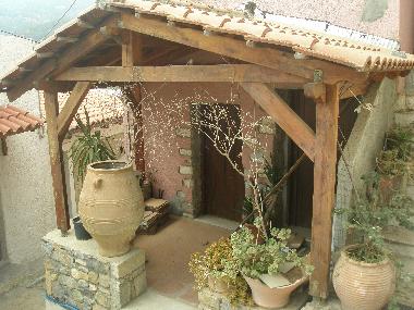 Villa in Nikithianos (Lasithi) oder Ferienwohnung oder Ferienhaus