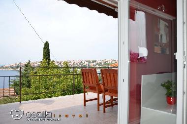 Ferienwohnung in Okrug Gornji (Splitsko-Dalmatinska) oder Ferienwohnung oder Ferienhaus