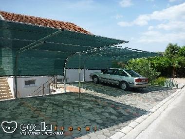 Ferienwohnung in Okrug Gornji (Splitsko-Dalmatinska) oder Ferienwohnung oder Ferienhaus