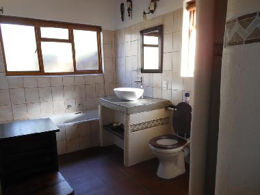 Badezimmer(n) Ferienhaus