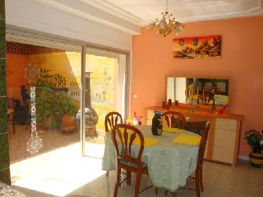 Villa in Agadir (Agadir) oder Ferienwohnung oder Ferienhaus