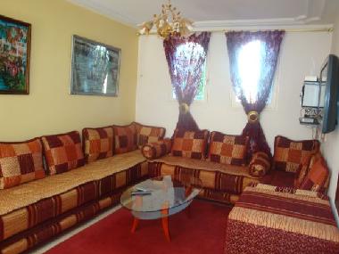 Villa in Agadir (Agadir) oder Ferienwohnung oder Ferienhaus