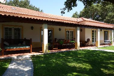 Ferienhaus in Santo Estevo (Grande Lisboa) oder Ferienwohnung oder Ferienhaus