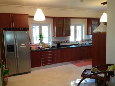 Ferienhaus in Santo Estevo (Grande Lisboa) oder Ferienwohnung oder Ferienhaus