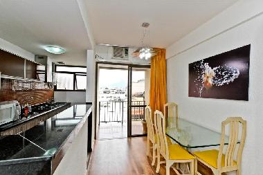 Ferienwohnung in copacabana ipanema (Rio de Janeiro) oder Ferienwohnung oder Ferienhaus