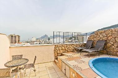 Ferienwohnung in copacabana ipanema (Rio de Janeiro) oder Ferienwohnung oder Ferienhaus