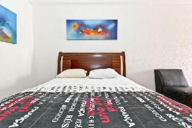 Ferienwohnung in copacabana ipanema (Rio de Janeiro) oder Ferienwohnung oder Ferienhaus