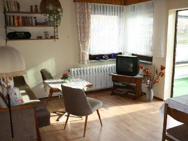 Ferienhaus in Trusetal (Th�ringer Wald) oder Ferienwohnung oder Ferienhaus