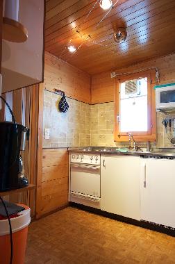 Chalet in Fiesch (Aletsch) oder Ferienwohnung oder Ferienhaus