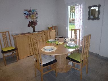 Ferienhaus in LES GRANDES DALLES (Seine-Maritime) oder Ferienwohnung oder Ferienhaus