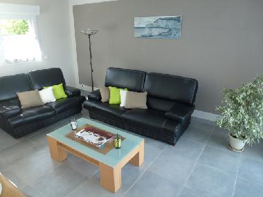 Ferienhaus in LES GRANDES DALLES (Seine-Maritime) oder Ferienwohnung oder Ferienhaus