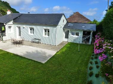 Ferienhaus in LES GRANDES DALLES (Seine-Maritime) oder Ferienwohnung oder Ferienhaus