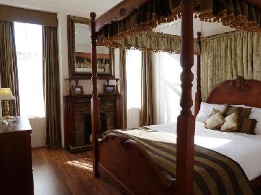 Ferienhaus in Carrick Castle (Highlands and Islands) oder Ferienwohnung oder Ferienhaus