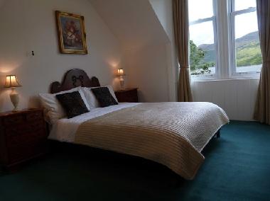 Ferienhaus in Carrick Castle (Highlands and Islands) oder Ferienwohnung oder Ferienhaus