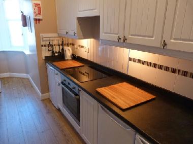 Ferienhaus in Carrick Castle (Highlands and Islands) oder Ferienwohnung oder Ferienhaus