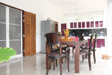 Ferienhaus in T. Huai Yai (Chon Buri) oder Ferienwohnung oder Ferienhaus