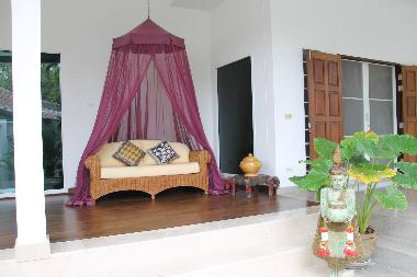 Ferienhaus in T. Huai Yai (Chon Buri) oder Ferienwohnung oder Ferienhaus