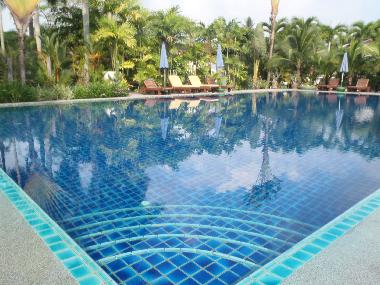 Pool des Resorts