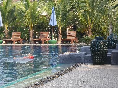 Pool des Resorts
