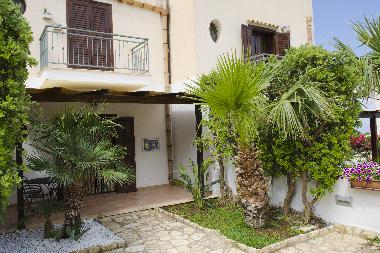 Ferienhaus in San Vito lo Capo (Trapani) oder Ferienwohnung oder Ferienhaus
