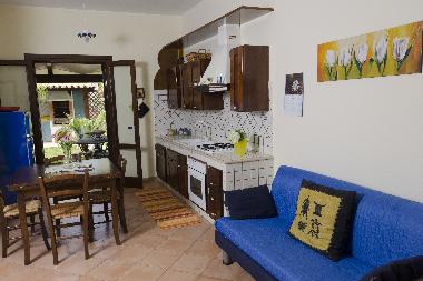 Ferienhaus in San Vito lo Capo (Trapani) oder Ferienwohnung oder Ferienhaus