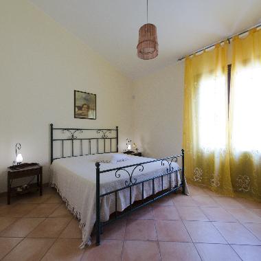 Ferienhaus in San Vito lo Capo (Trapani) oder Ferienwohnung oder Ferienhaus