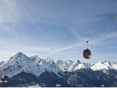 Ferienwohnung in Scuol (Scuol) oder Ferienwohnung oder Ferienhaus