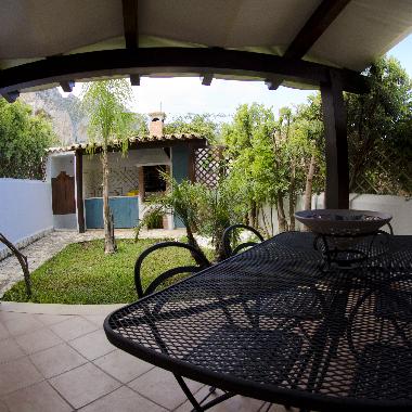 Ferienhaus in San Vito lo Capo (Trapani) oder Ferienwohnung oder Ferienhaus