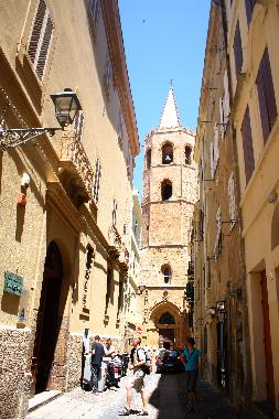 Ferienwohnung in Alghero (Sassari) oder Ferienwohnung oder Ferienhaus