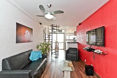 Ferienwohnung in ipanema (Rio de Janeiro) oder Ferienwohnung oder Ferienhaus